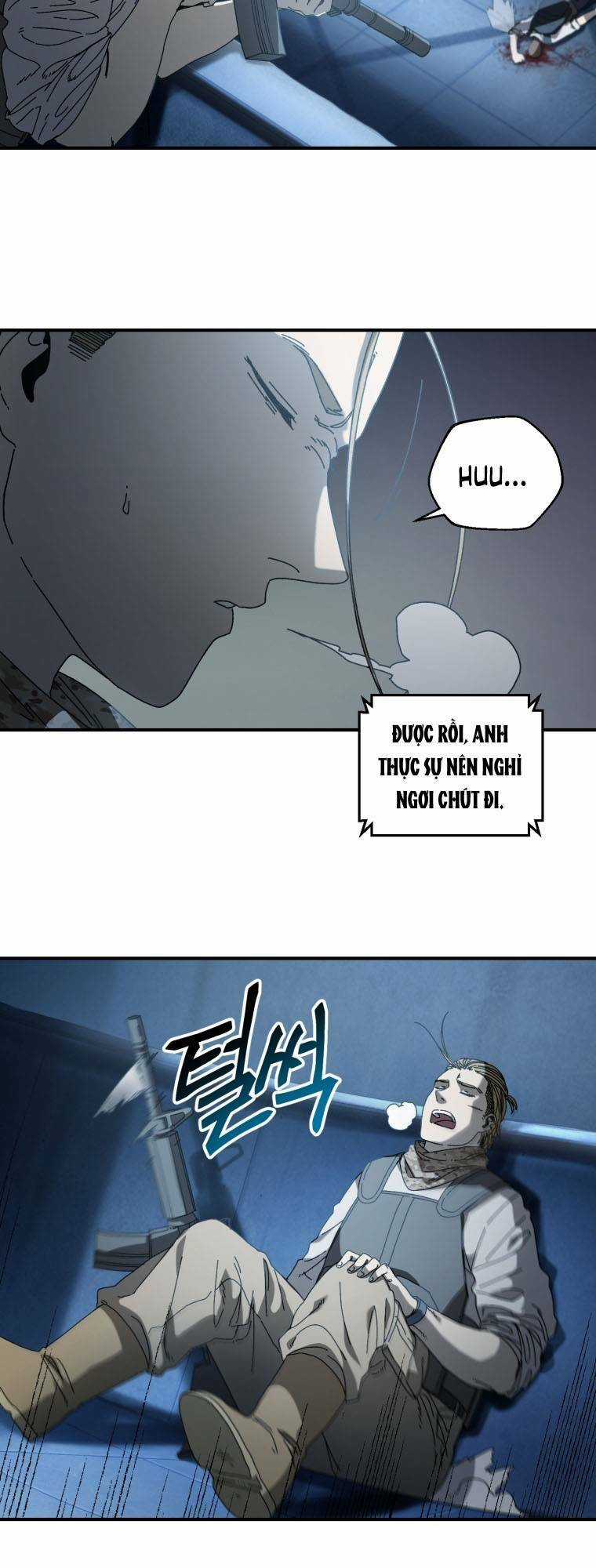 Trò Chơi Sinh Tồn - Chapter 27 - Trang 24