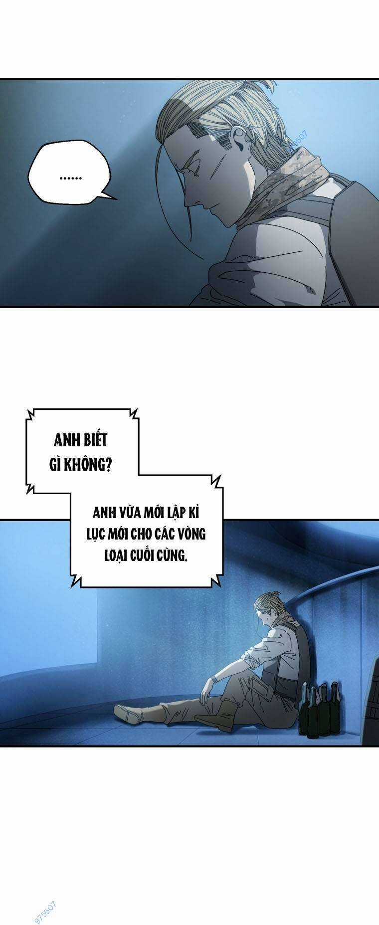 Trò Chơi Sinh Tồn - Chapter 27 - Trang 25