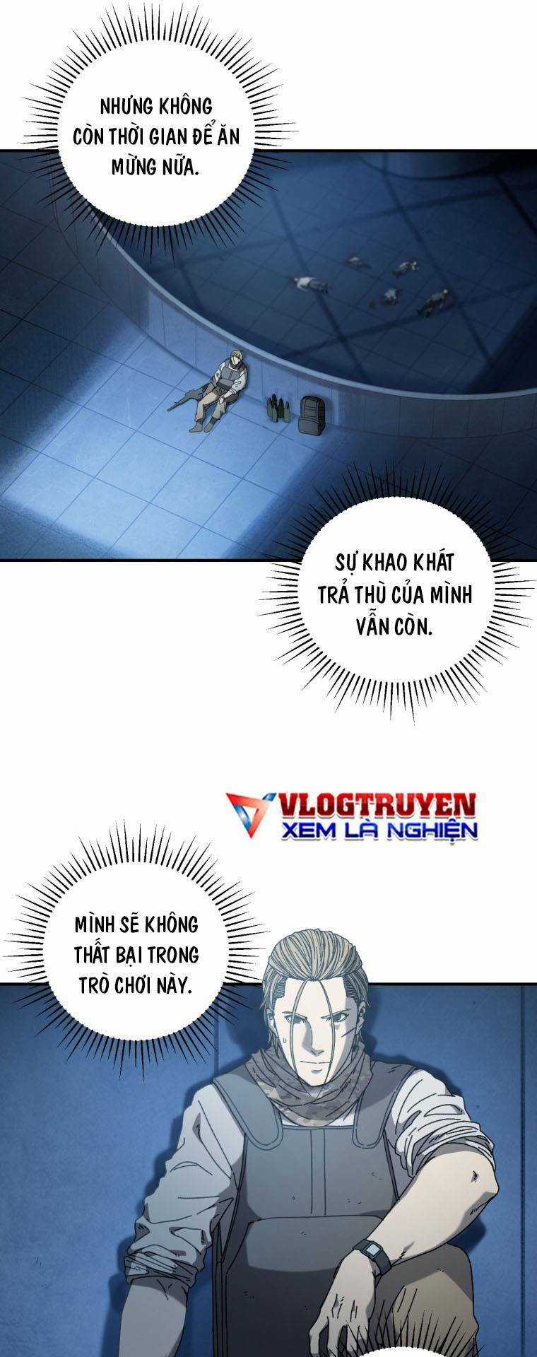 Trò Chơi Sinh Tồn - Chapter 27 - Trang 27