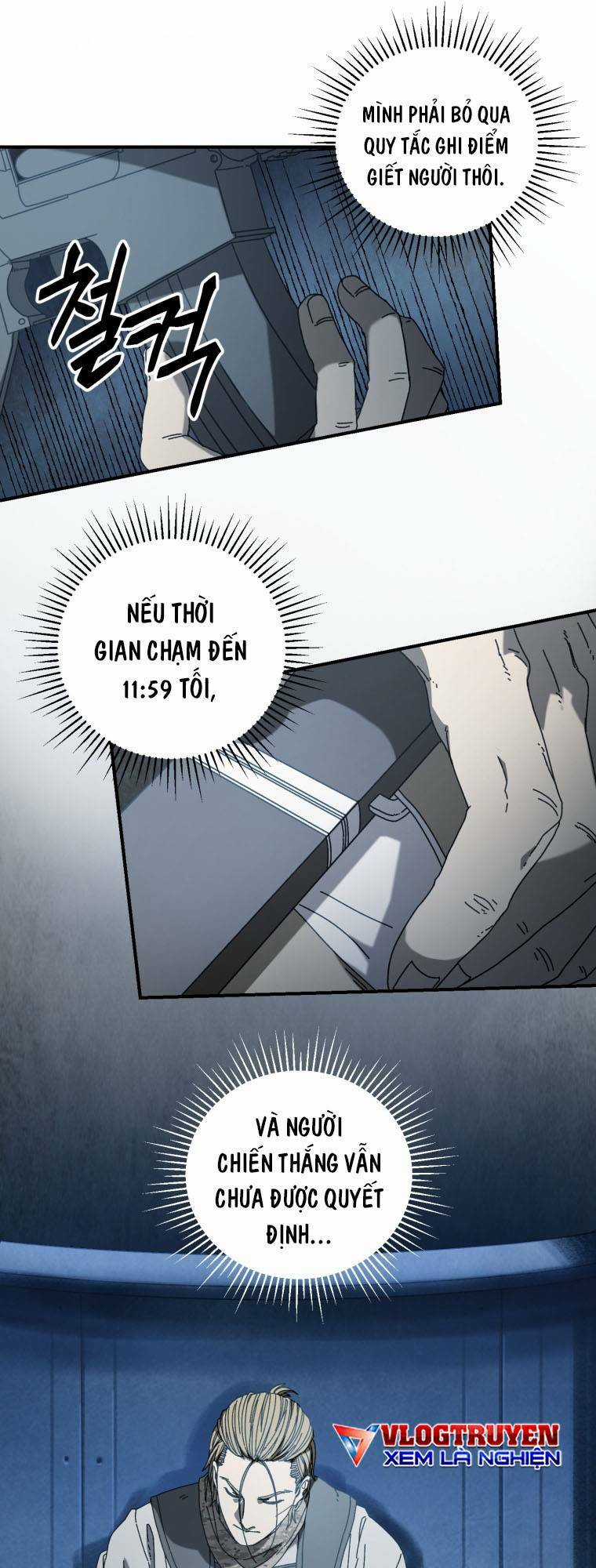 Trò Chơi Sinh Tồn - Chapter 27 - Trang 35