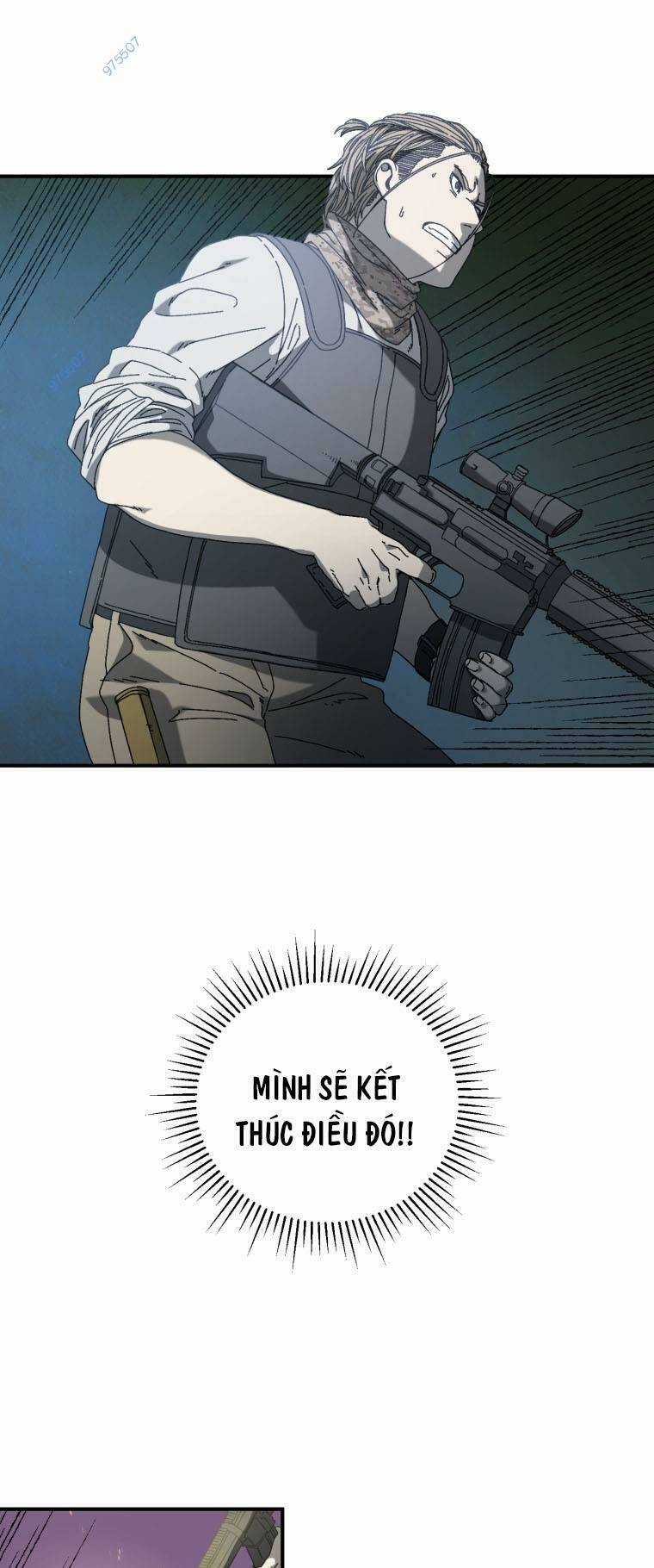 Trò Chơi Sinh Tồn - Chapter 27 - Trang 37