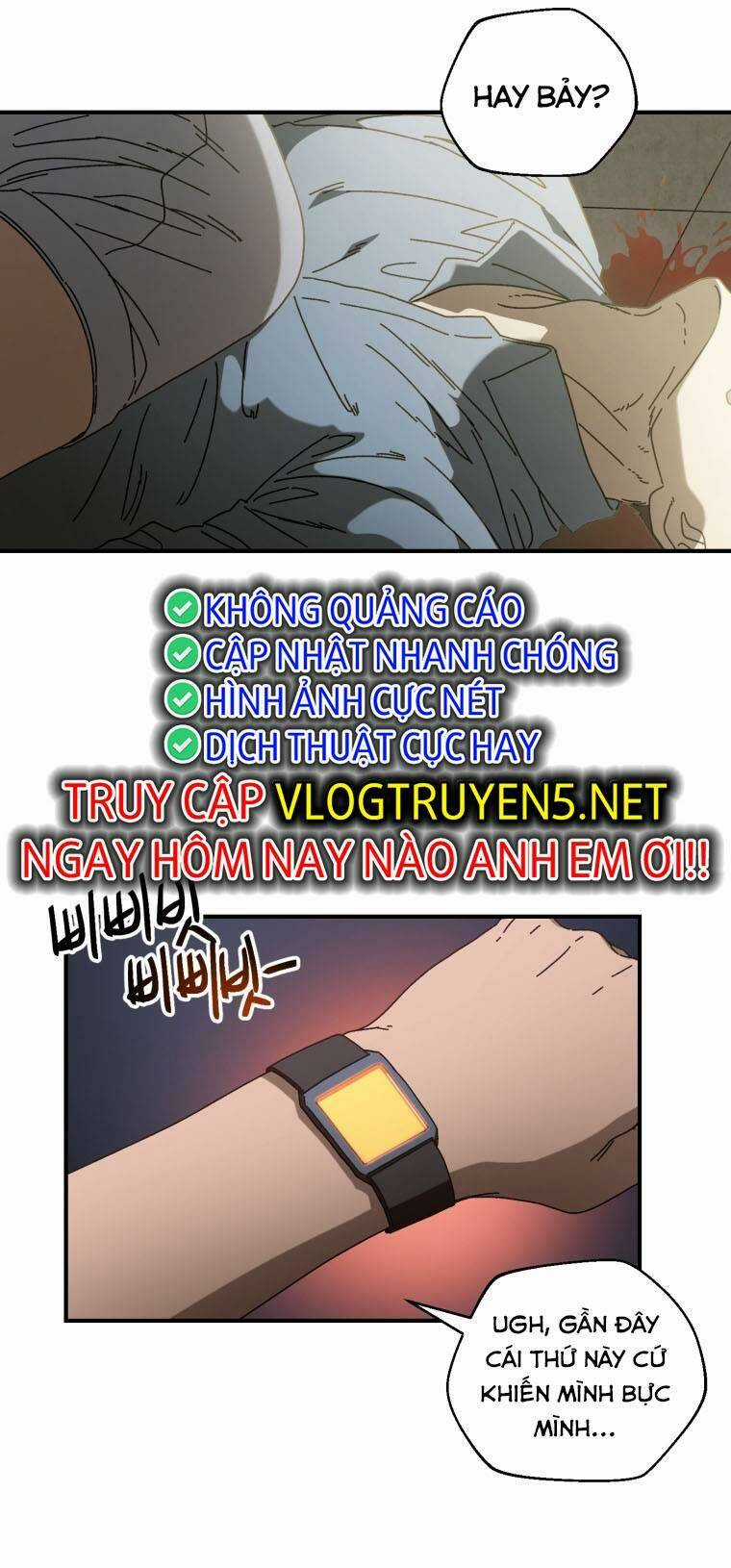 Trò Chơi Sinh Tồn - Chapter 27 - Trang 5