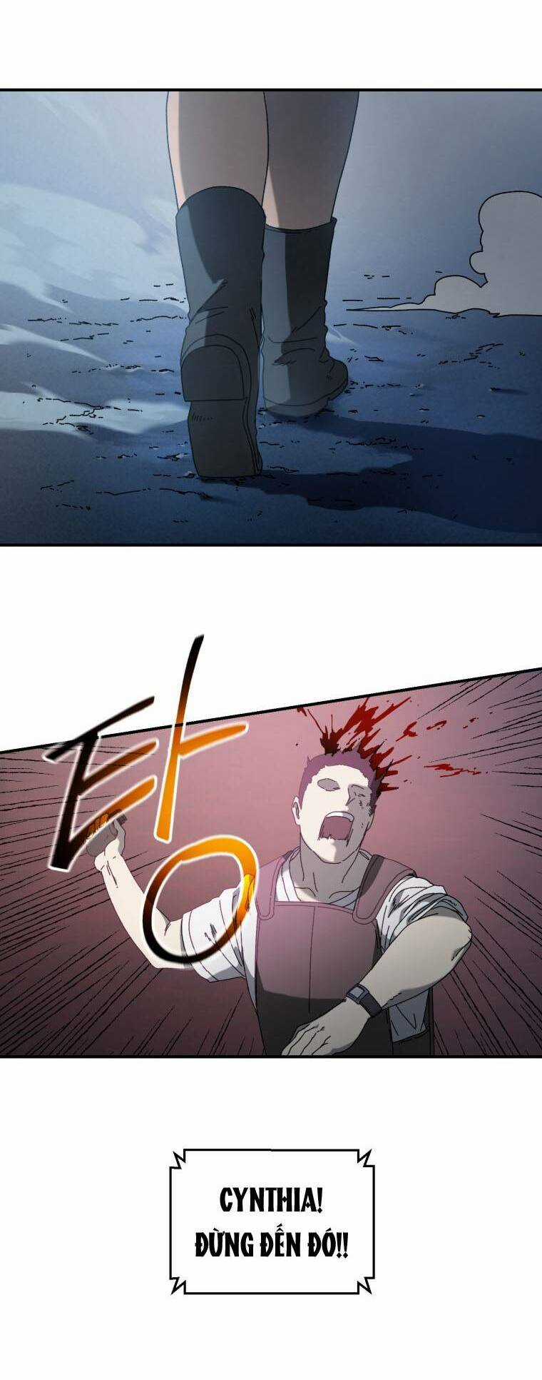 Trò Chơi Sinh Tồn - Chapter 27 - Trang 48