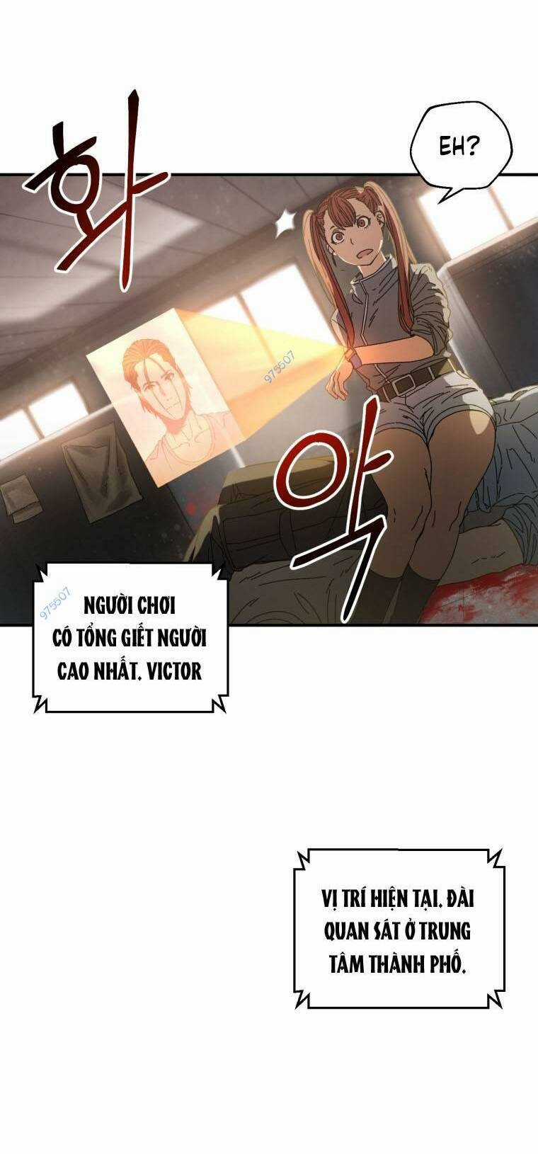 Trò Chơi Sinh Tồn - Chapter 27 - Trang 6