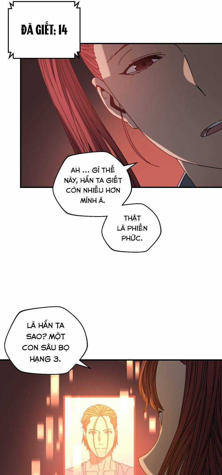 Trò Chơi Sinh Tồn - Chapter 27 - Trang 7