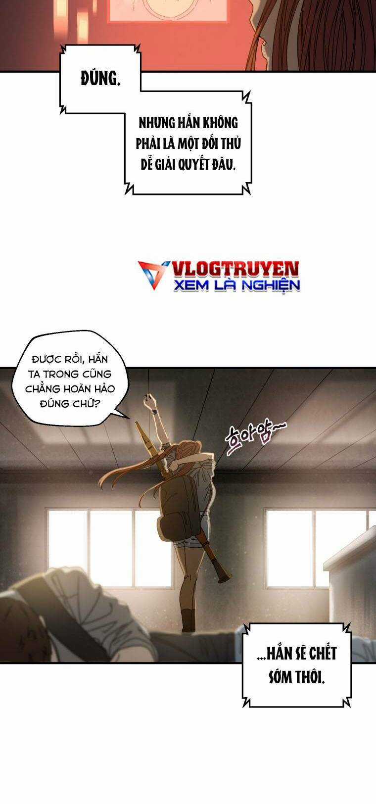 Trò Chơi Sinh Tồn - Chapter 27 - Trang 8