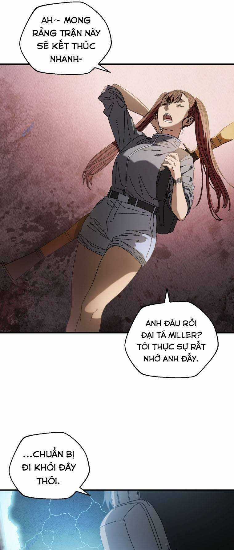 Trò Chơi Sinh Tồn - Chapter 27 - Trang 9