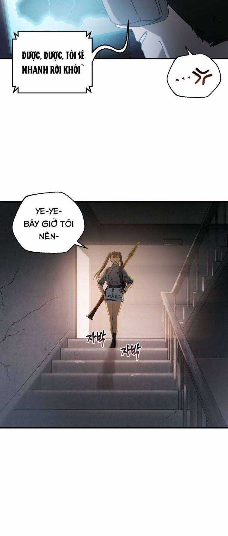 Trò Chơi Sinh Tồn - Chapter 27 - Trang 10