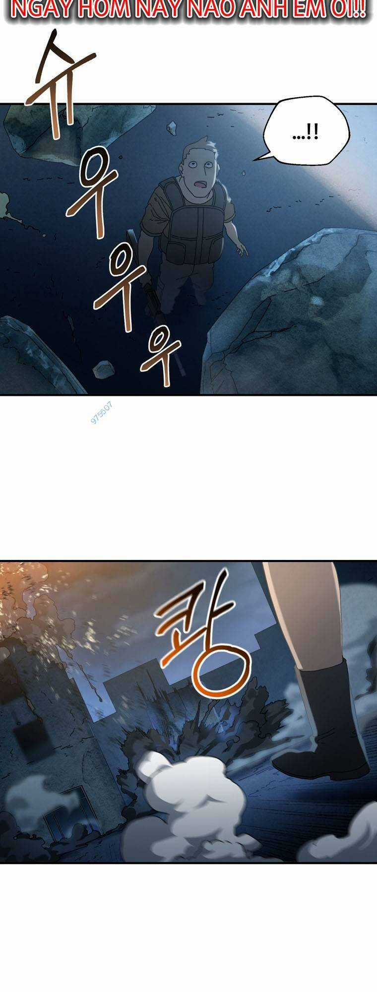 Trò Chơi Sinh Tồn - Chapter 28 - Trang 18