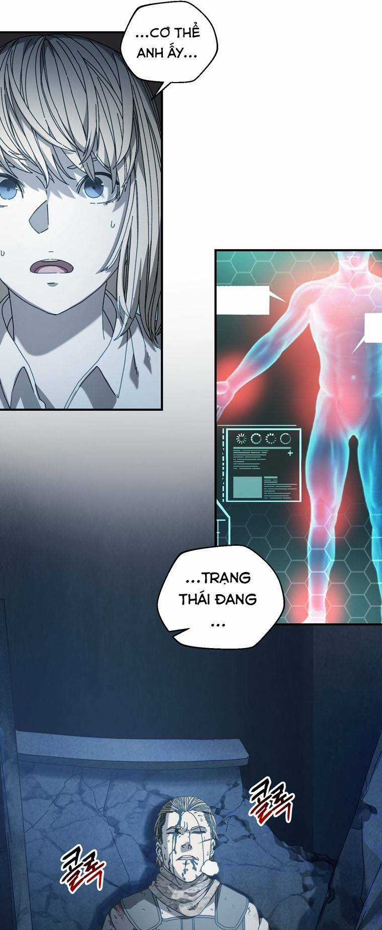 Trò Chơi Sinh Tồn - Chapter 28 - Trang 27