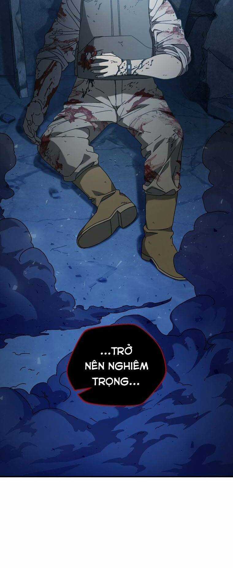 Trò Chơi Sinh Tồn - Chapter 28 - Trang 28