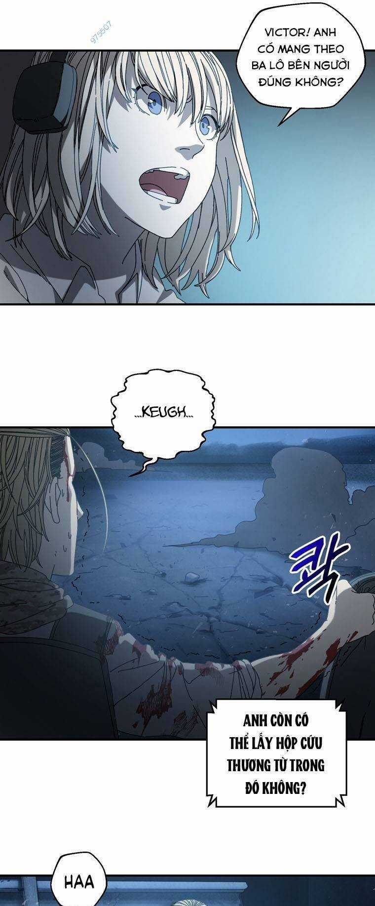 Trò Chơi Sinh Tồn - Chapter 28 - Trang 29