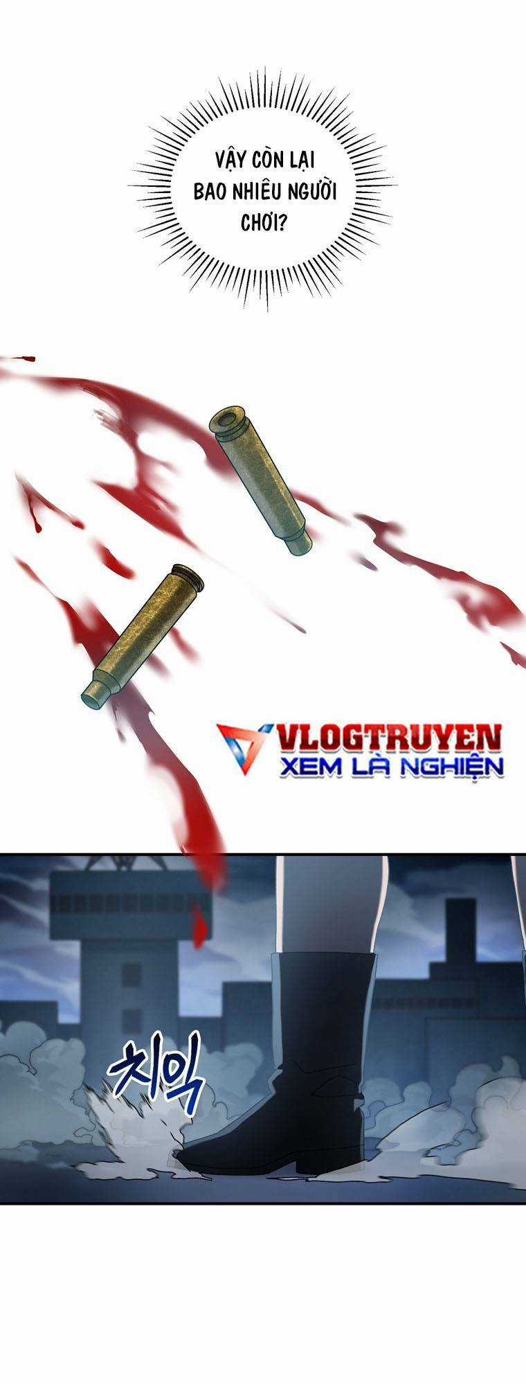 Trò Chơi Sinh Tồn - Chapter 28 - Trang 4