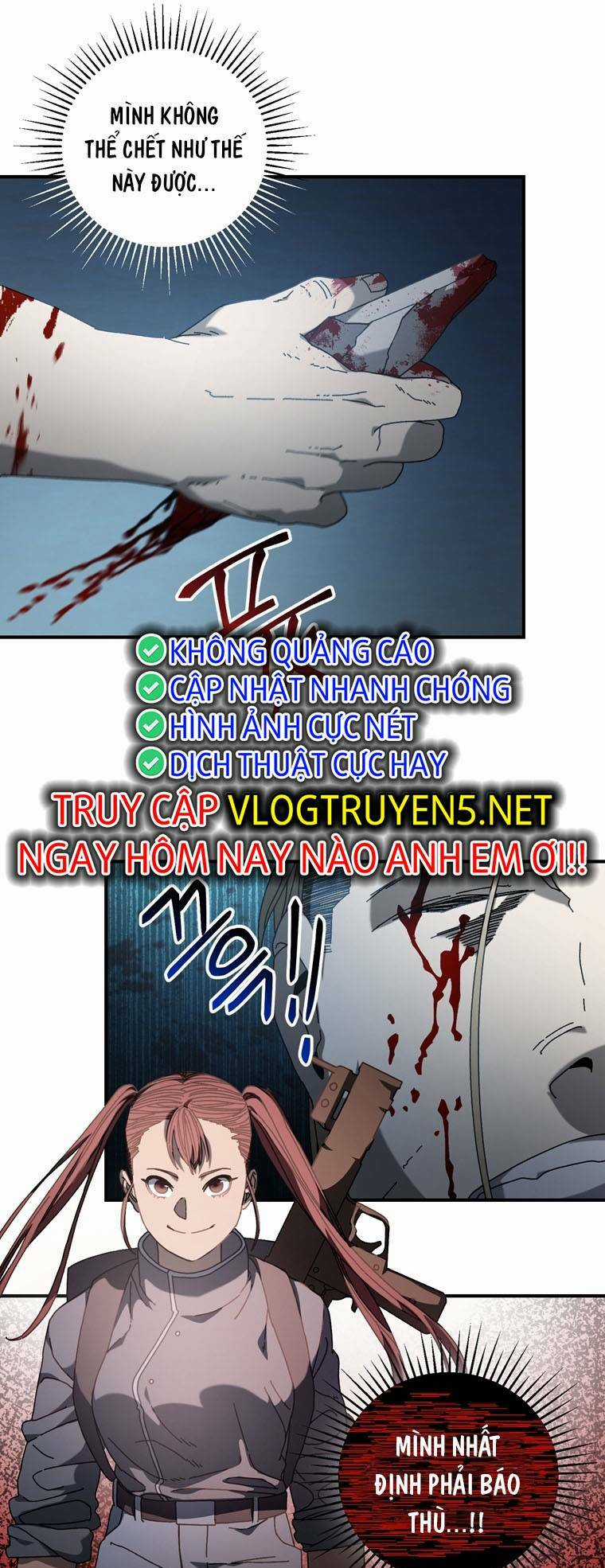 Trò Chơi Sinh Tồn - Chapter 28 - Trang 31