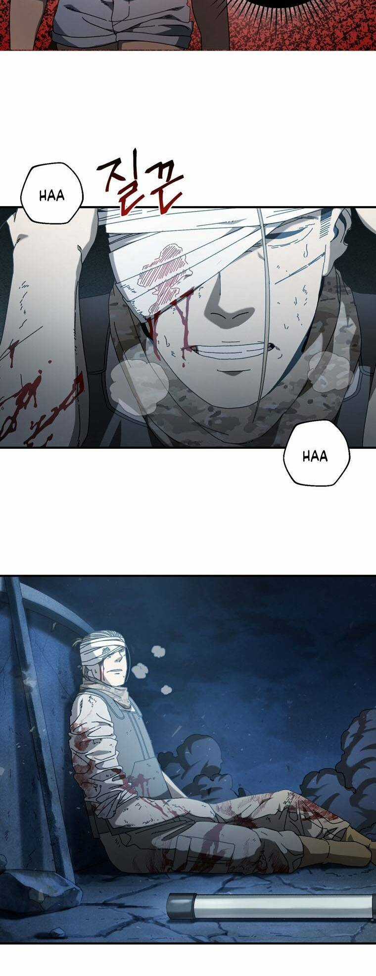 Trò Chơi Sinh Tồn - Chapter 28 - Trang 32