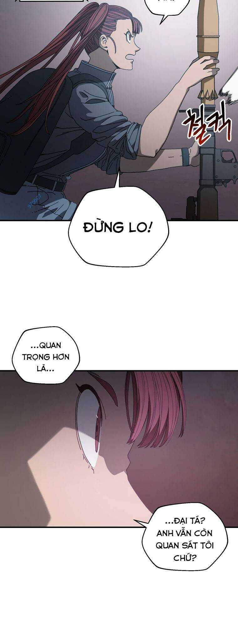 Trò Chơi Sinh Tồn - Chapter 28 - Trang 34