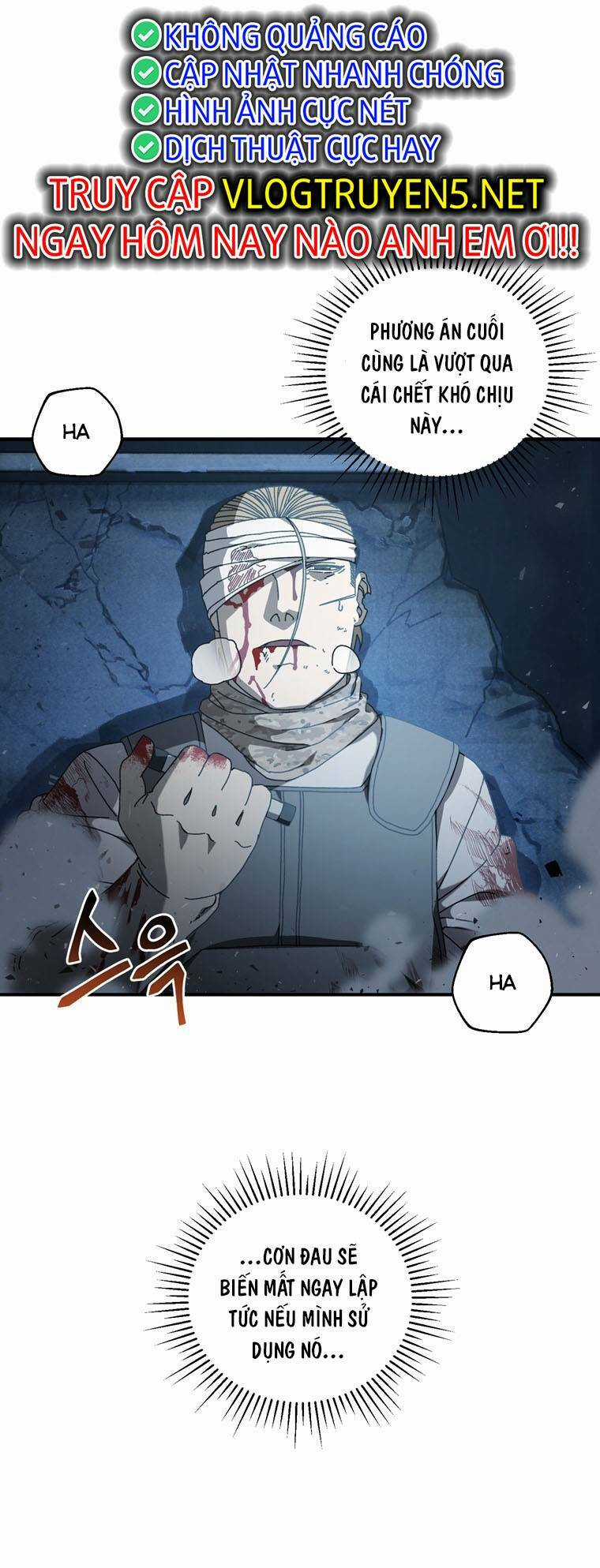 Trò Chơi Sinh Tồn - Chapter 28 - Trang 35