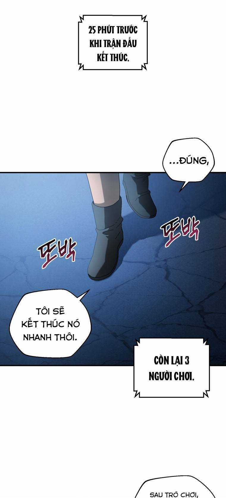 Trò Chơi Sinh Tồn - Chapter 28 - Trang 39