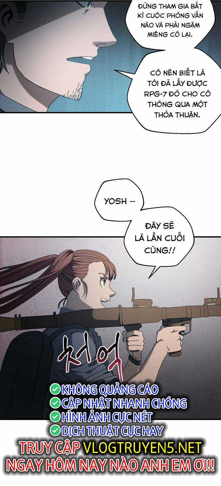 Trò Chơi Sinh Tồn - Chapter 28 - Trang 40