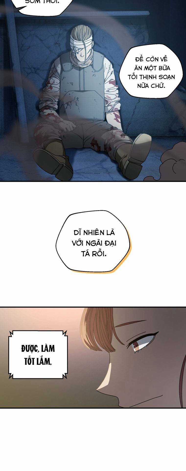 Trò Chơi Sinh Tồn - Chapter 28 - Trang 44