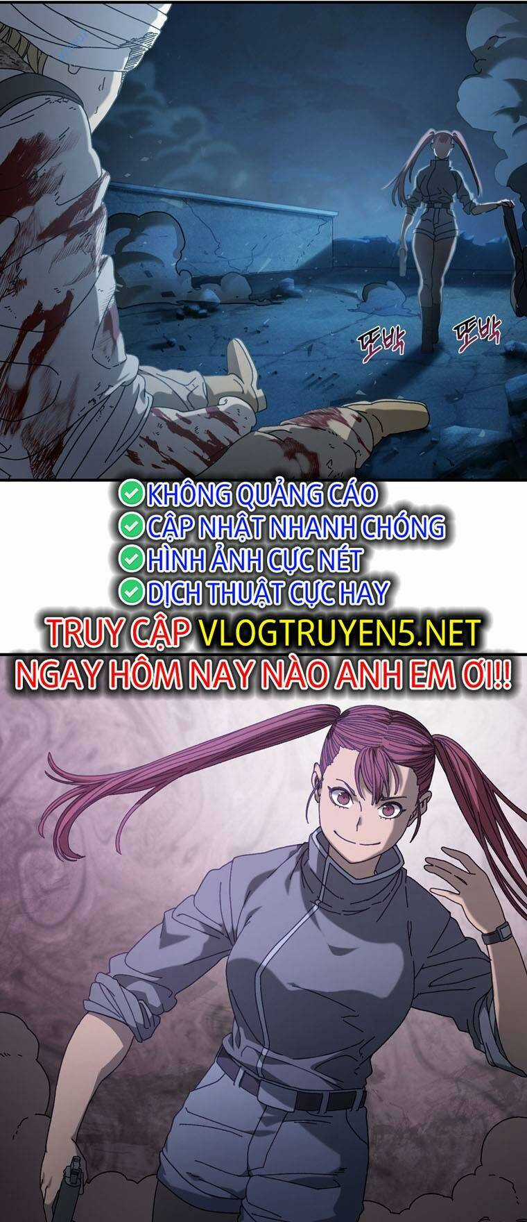 Trò Chơi Sinh Tồn - Chapter 28 - Trang 45