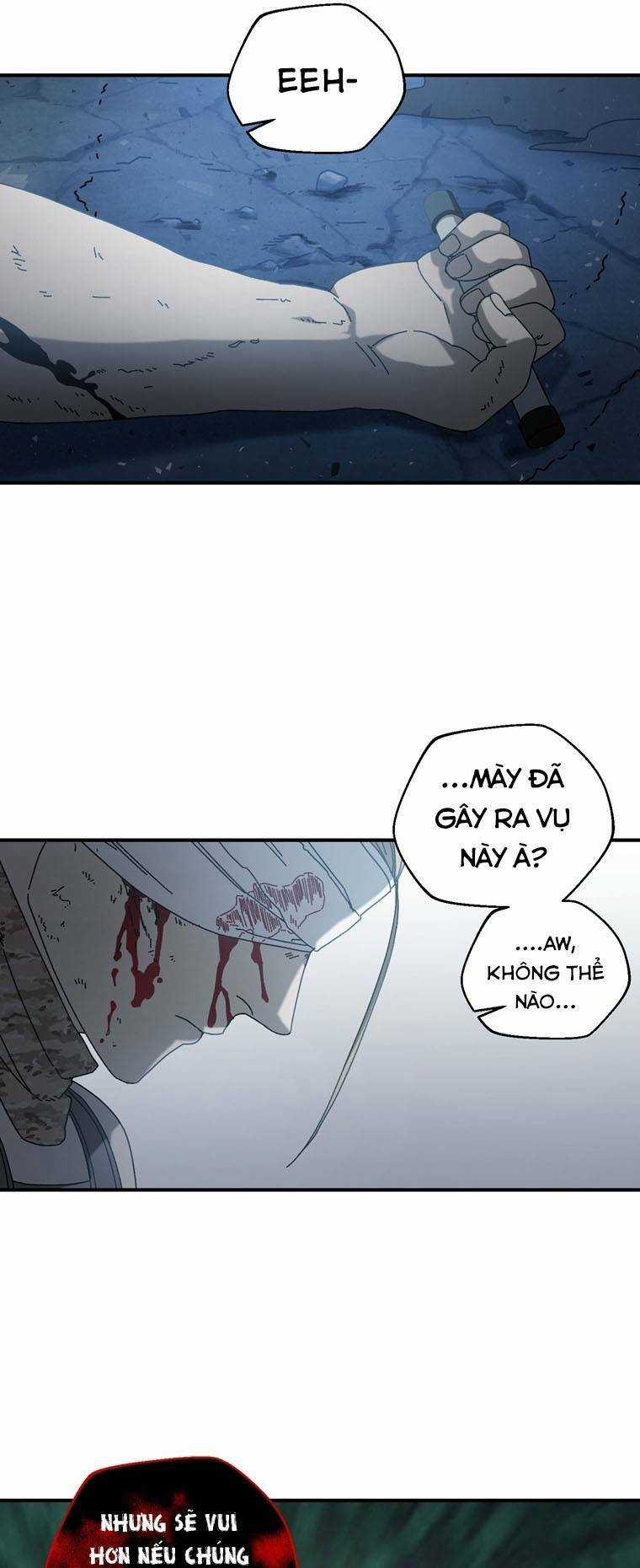 Trò Chơi Sinh Tồn - Chapter 28 - Trang 47