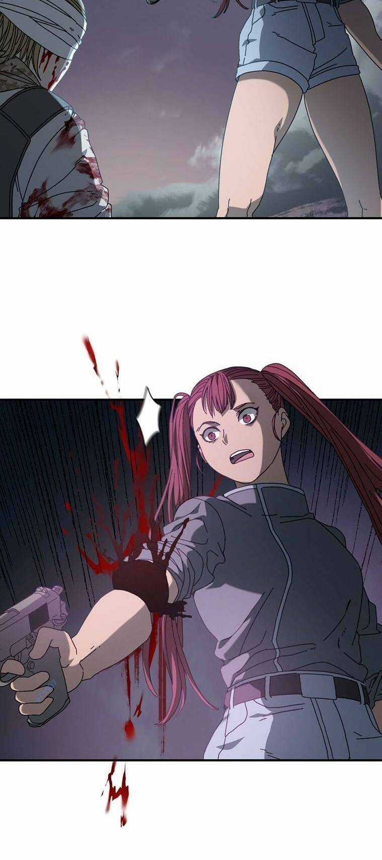 Trò Chơi Sinh Tồn - Chapter 28 - Trang 50