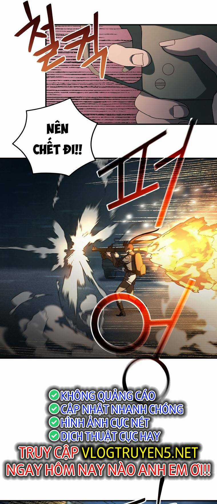 Trò Chơi Sinh Tồn - Chapter 28 - Trang 7