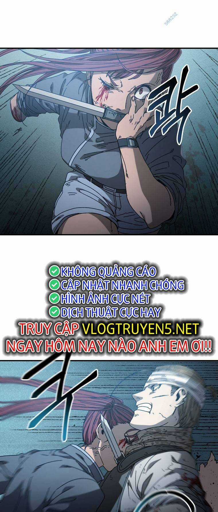 Trò Chơi Sinh Tồn - Chapter 29 - Trang 25