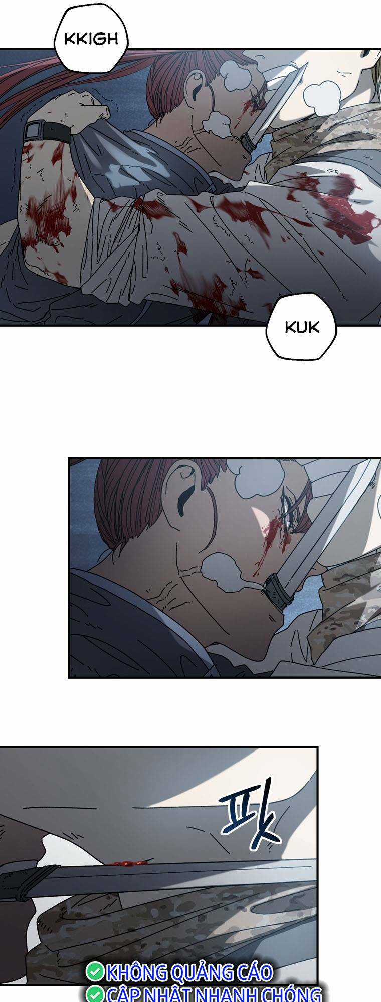 Trò Chơi Sinh Tồn - Chapter 29 - Trang 27