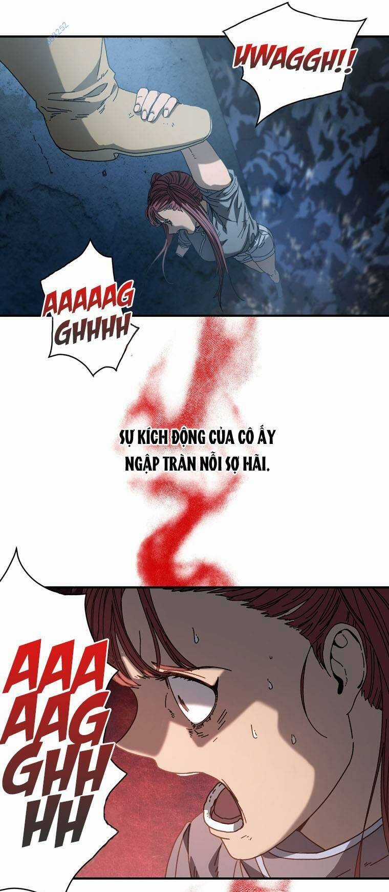 Trò Chơi Sinh Tồn - Chapter 29 - Trang 40