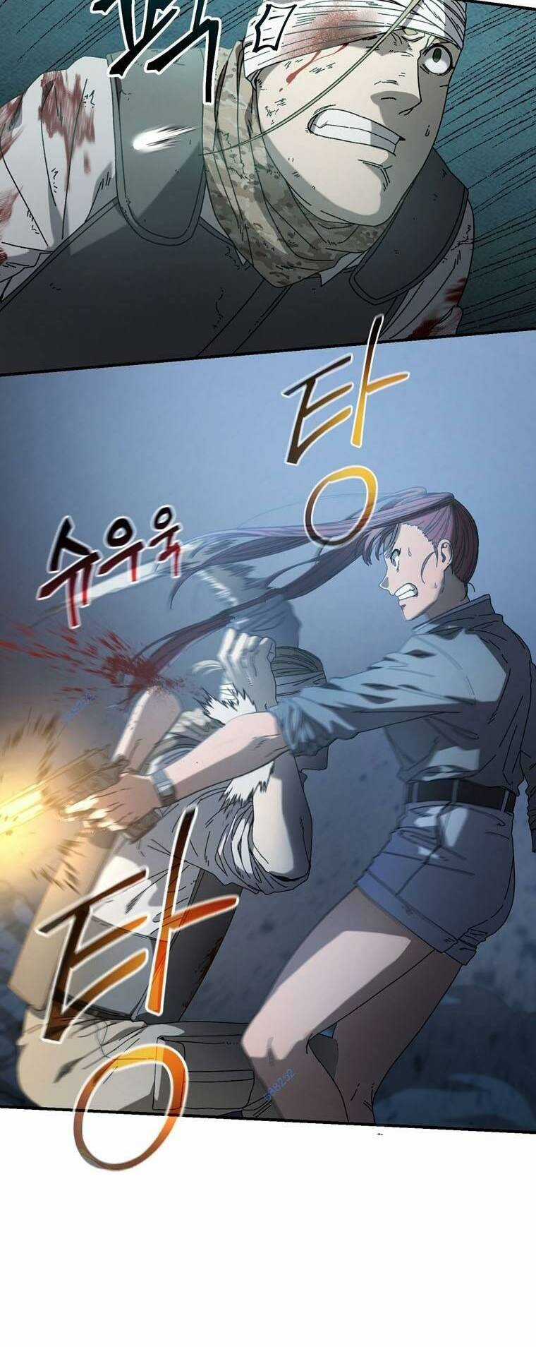 Trò Chơi Sinh Tồn - Chapter 29 - Trang 6