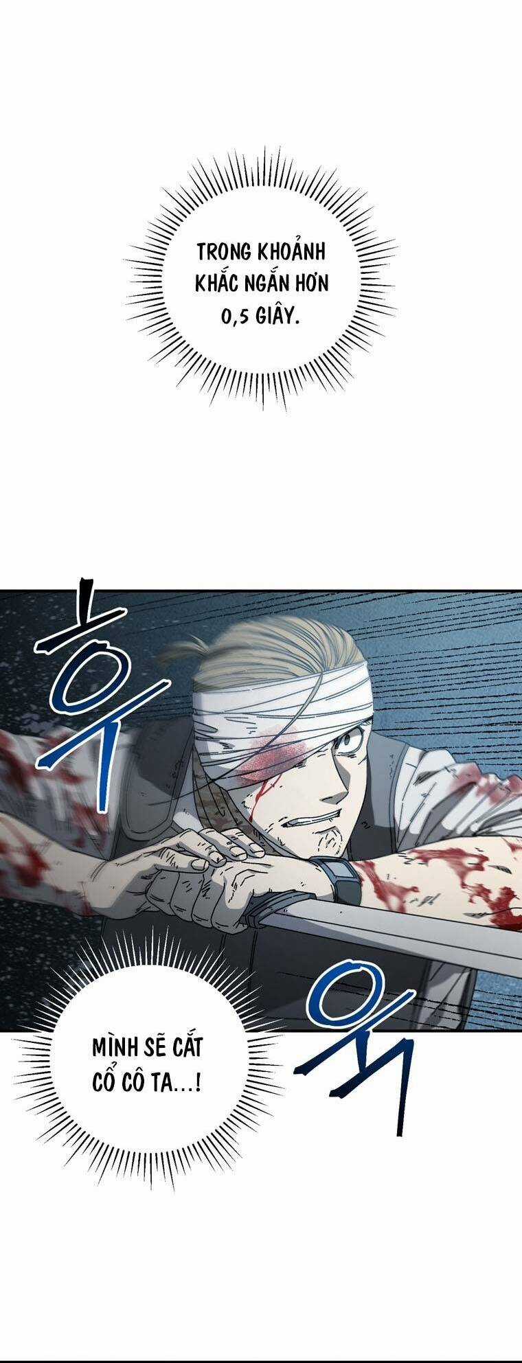 Trò Chơi Sinh Tồn - Chapter 29 - Trang 8