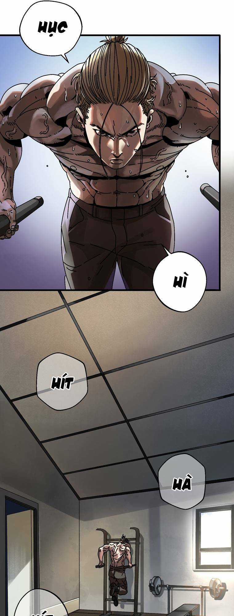 Trò Chơi Sinh Tồn - Chapter 3 - Trang 11