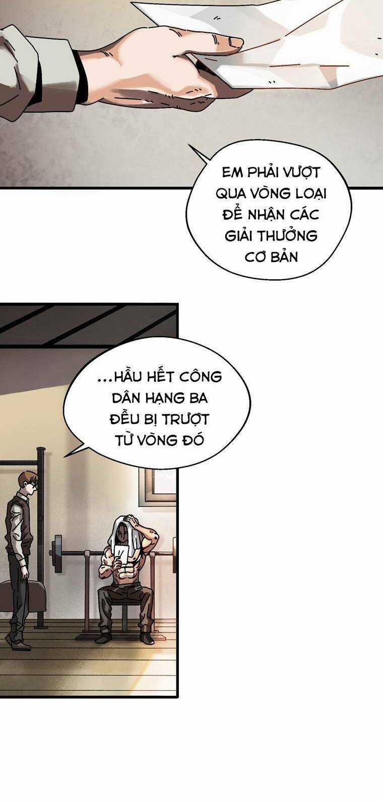 Trò Chơi Sinh Tồn - Chapter 3 - Trang 15