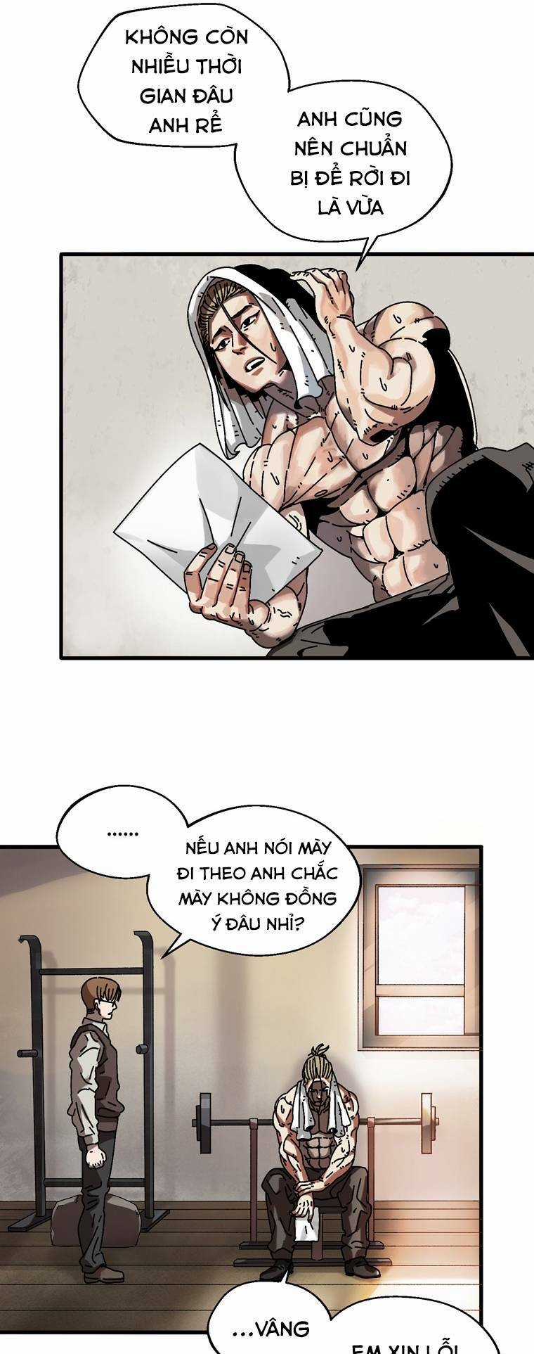 Trò Chơi Sinh Tồn - Chapter 3 - Trang 16