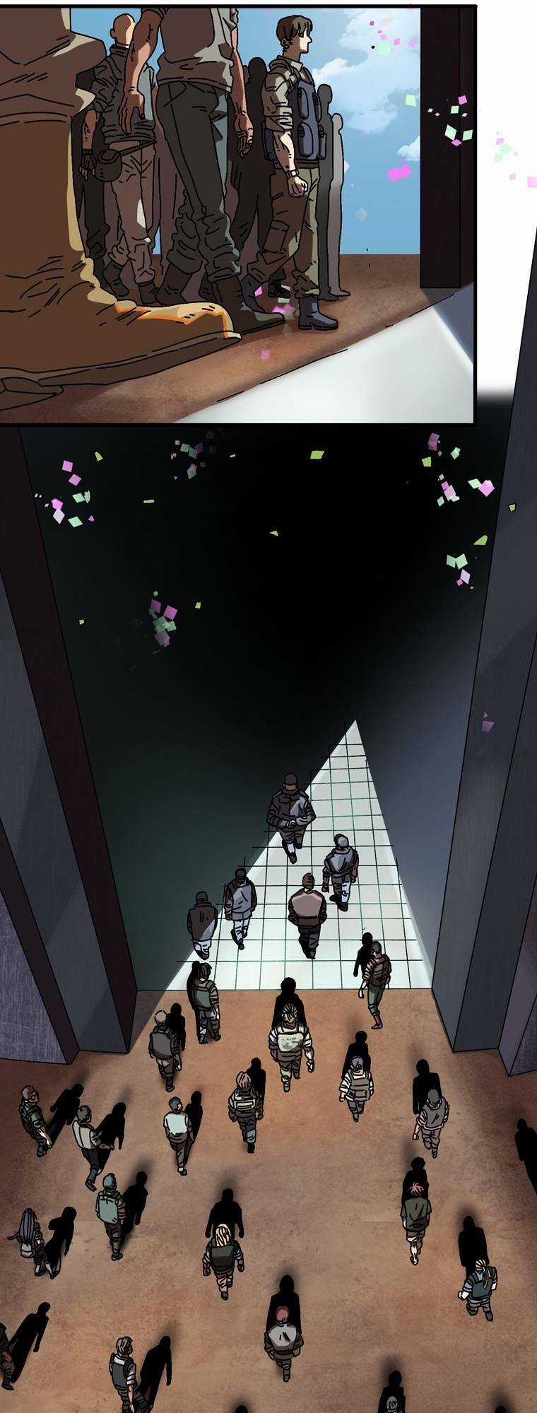 Trò Chơi Sinh Tồn - Chapter 3 - Trang 34