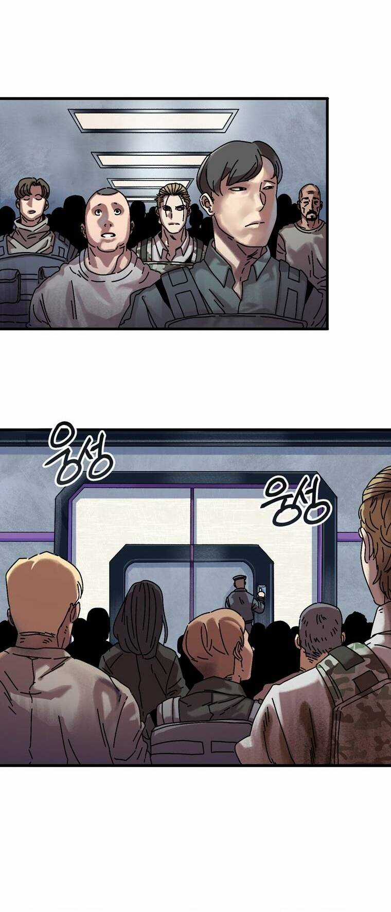 Trò Chơi Sinh Tồn - Chapter 3 - Trang 37