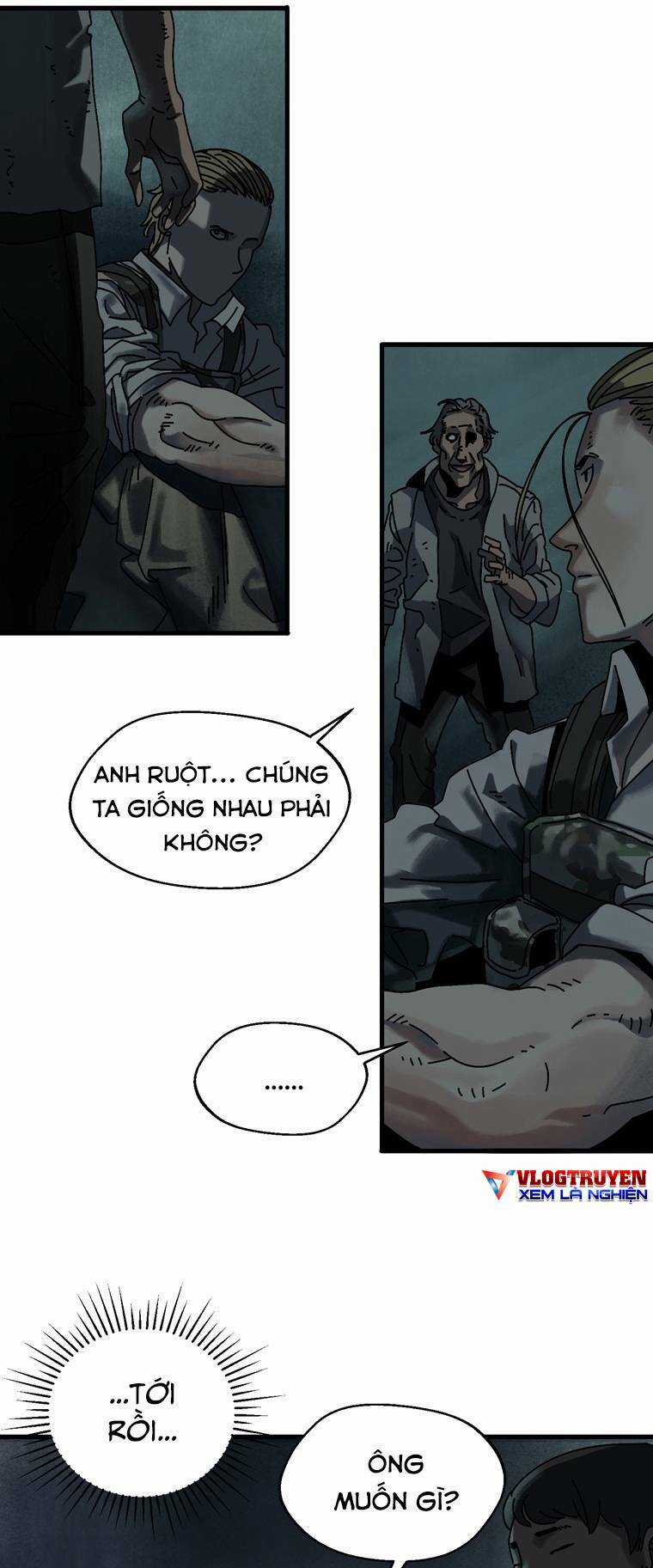 Trò Chơi Sinh Tồn - Chapter 3 - Trang 42