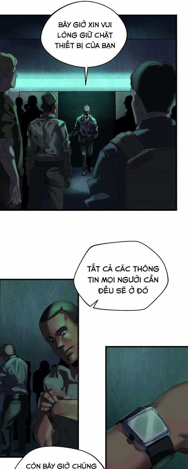 Trò Chơi Sinh Tồn - Chapter 3 - Trang 48