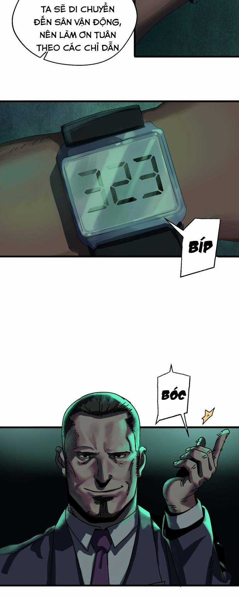 Trò Chơi Sinh Tồn - Chapter 3 - Trang 49