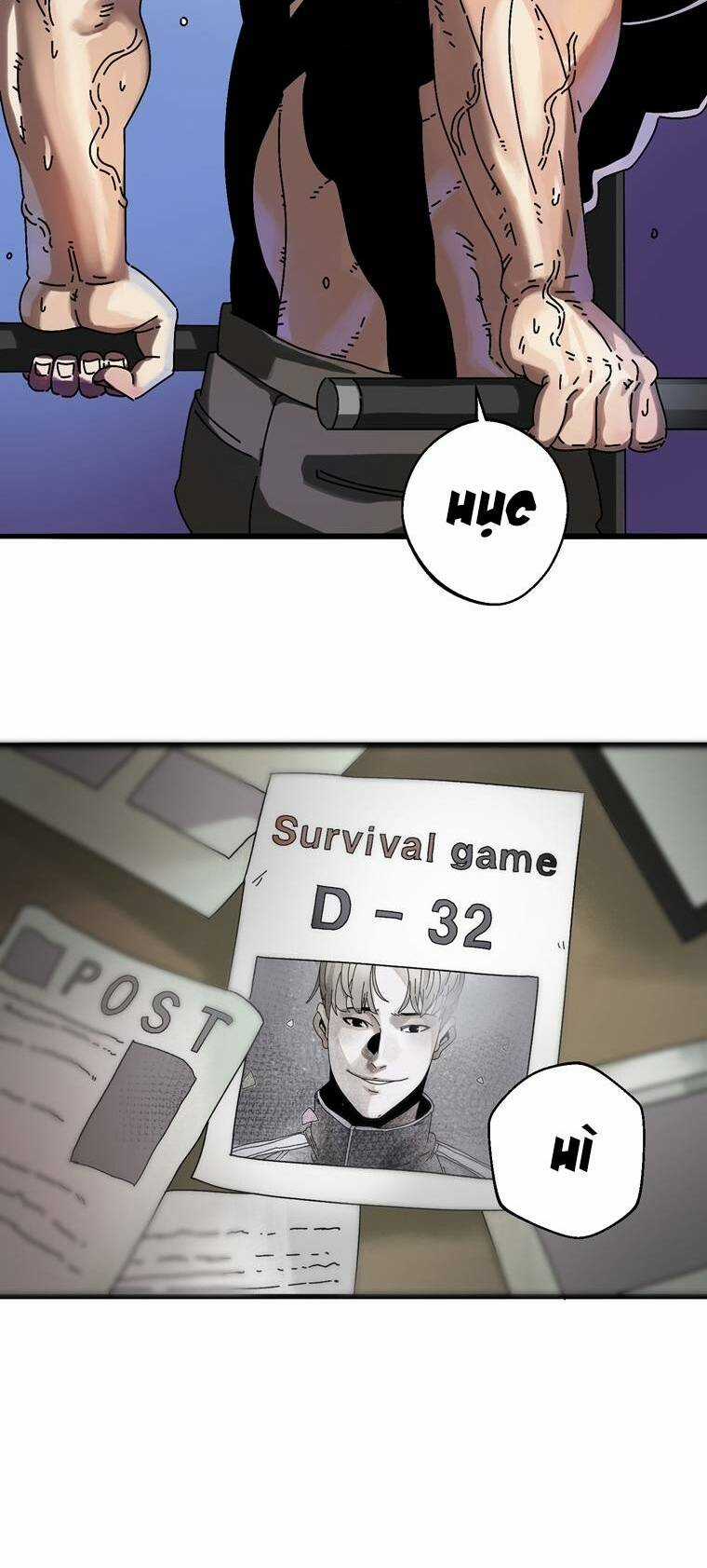 Trò Chơi Sinh Tồn - Chapter 3 - Trang 10