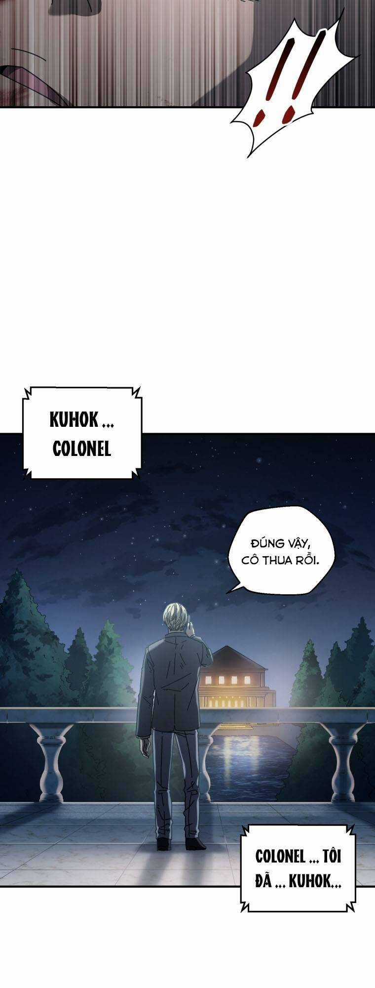 Trò Chơi Sinh Tồn - Chapter 30 - Trang 14