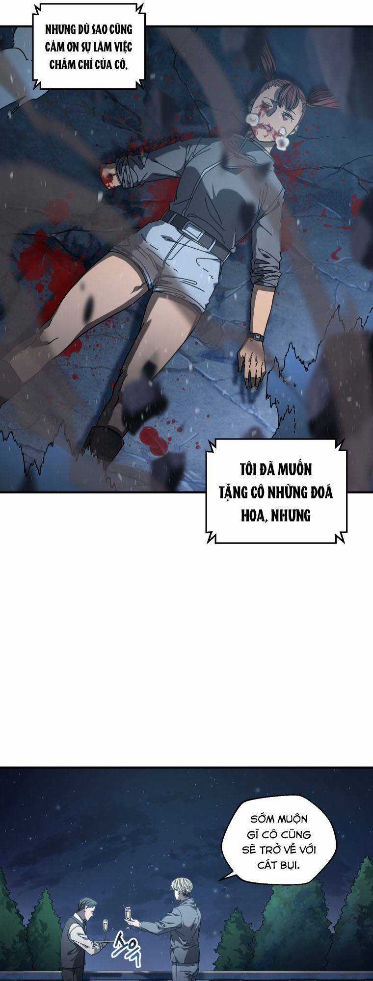 Trò Chơi Sinh Tồn - Chapter 30 - Trang 19