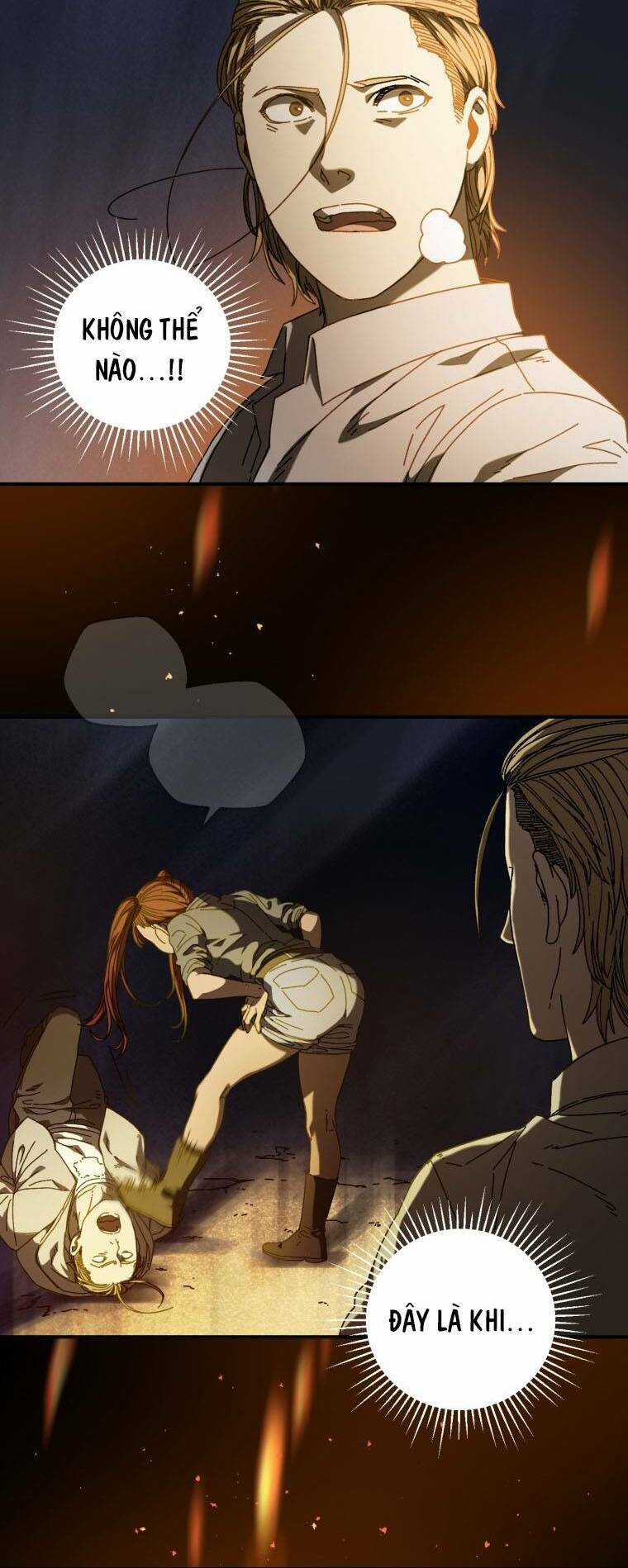 Trò Chơi Sinh Tồn - Chapter 30 - Trang 32