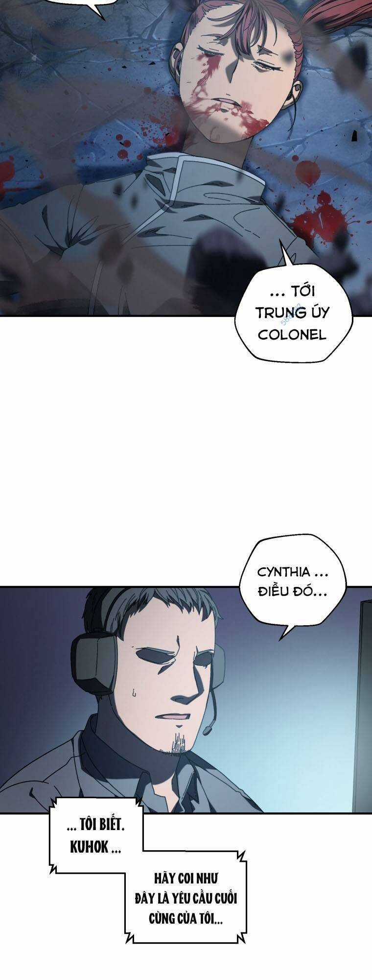 Trò Chơi Sinh Tồn - Chapter 30 - Trang 10