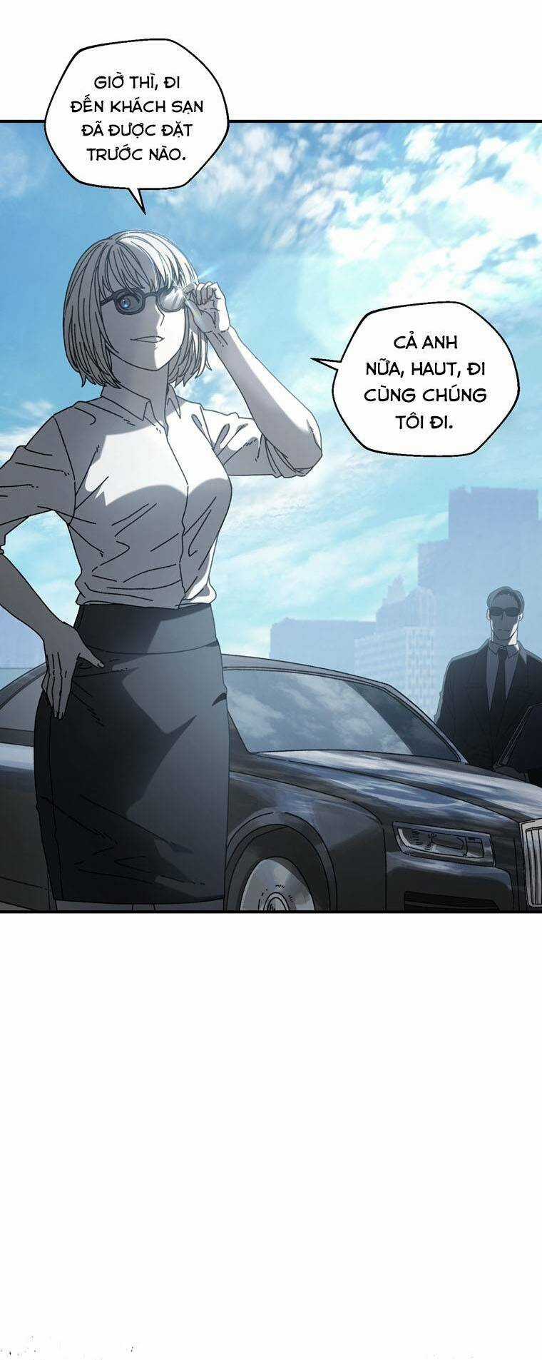 Trò Chơi Sinh Tồn - Chapter 31 - Trang 24