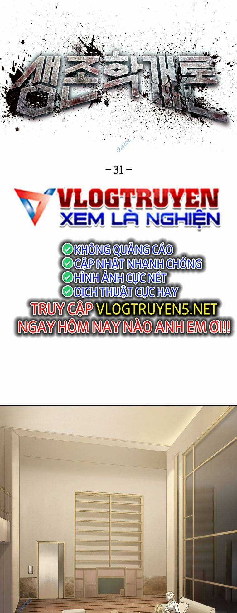 Trò Chơi Sinh Tồn - Chapter 31 - Trang 25