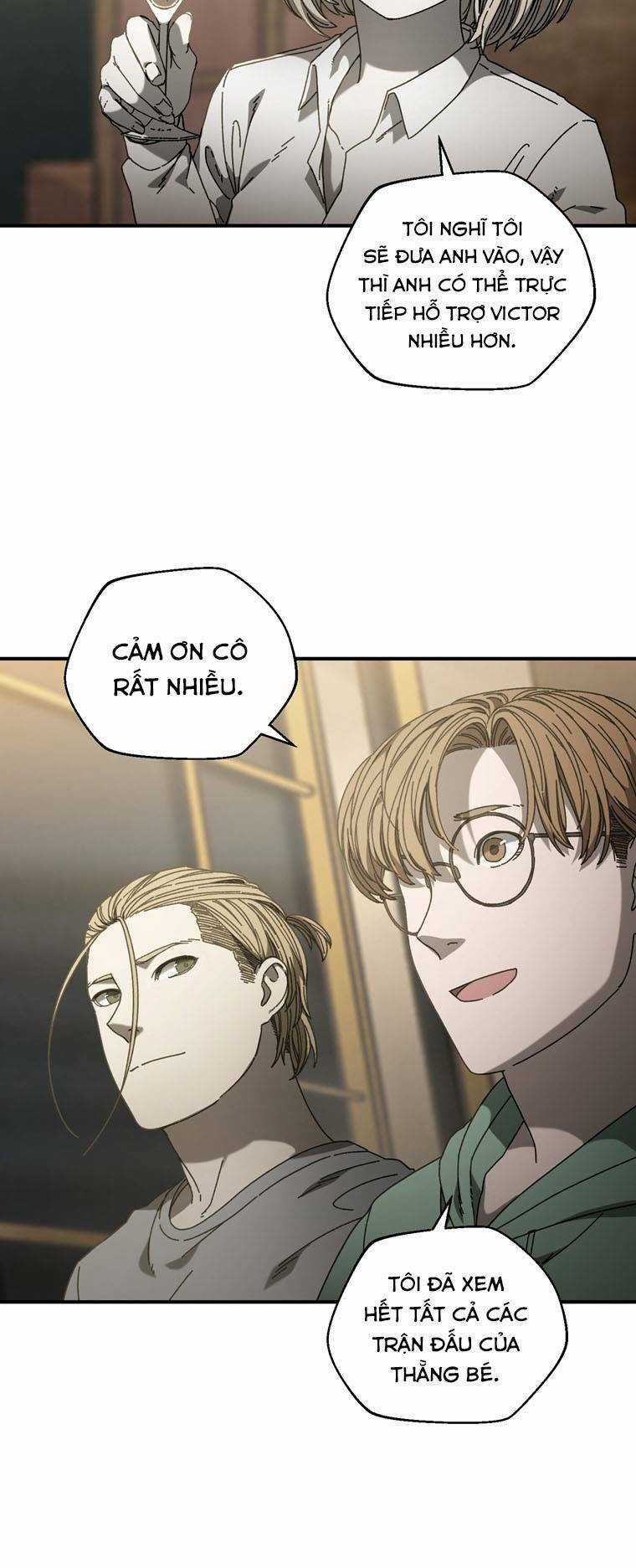 Trò Chơi Sinh Tồn - Chapter 31 - Trang 28