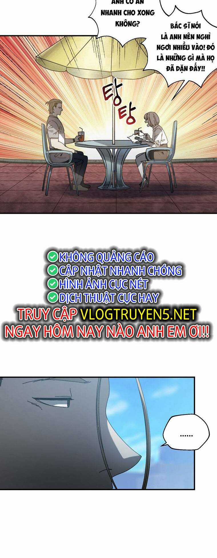 Trò Chơi Sinh Tồn - Chapter 31 - Trang 8